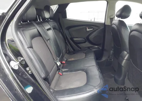 2011 Hyundai Tucson Gls из США, поврежденный, VIN KM8JU3AC0BU127017